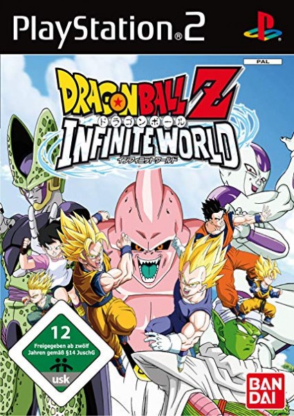 Dragonball Z: Infinite World OVP