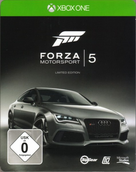 Forza Motorsport 5 - Limited Edition OVP