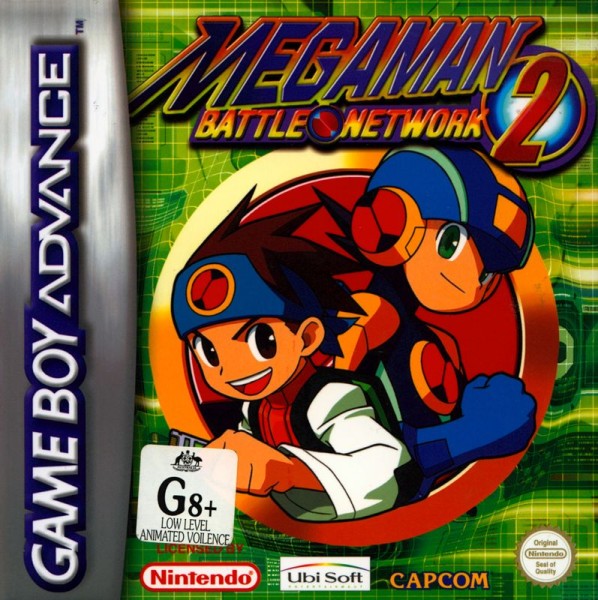 Mega Man Battle Network 2 (Budget)