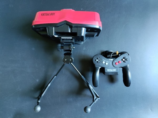 Virtual Boy