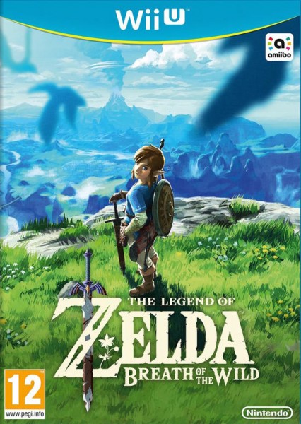 The Legend of Zelda: Breath of the Wild OVP