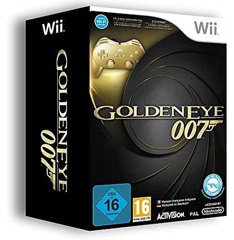 GoldenEye 007 - Limited Edition OVP