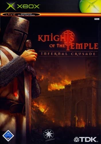 Knights of the Temple: Infernal Crusade OVP