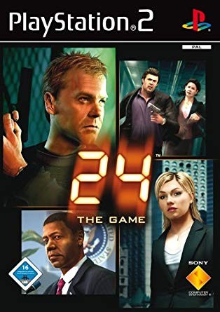 24: The Game OVP