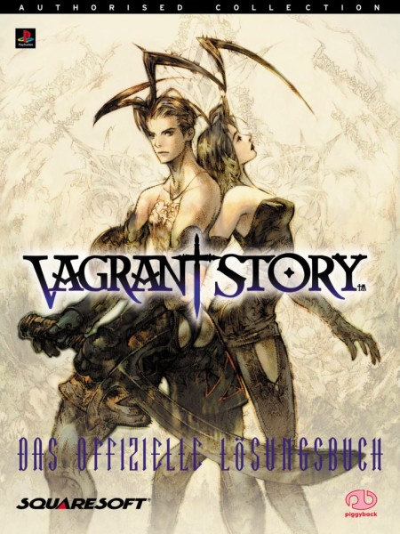 Vagrant Story - Das offizielle Lösungsbuch