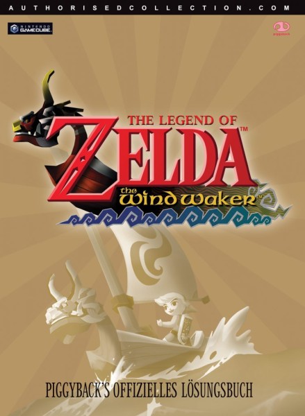 The Legend of Zelda: The Wind Waker - Das offizielle Lösungsbuch