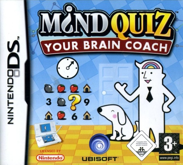 Mind Quiz: Your Brain Coach OVP