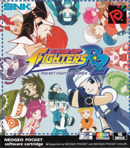 King of Fighters R-2 OVP (Budget)