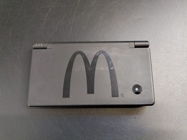 Nintendo DSi - McDonald's Edition
