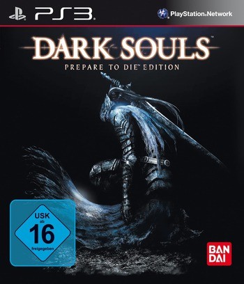 Dark Souls - Prepare to Die Edition OVP