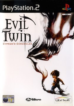 Evil Twin: Cyprien's Chronicles OVP
