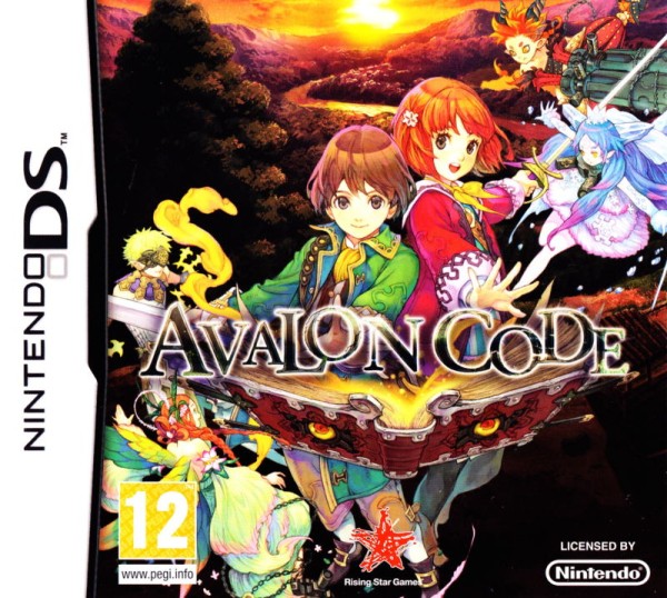 Avalon Code OVP