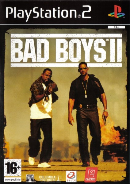 Bad Boys II OVP