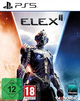 Elex II OVP *sealed*