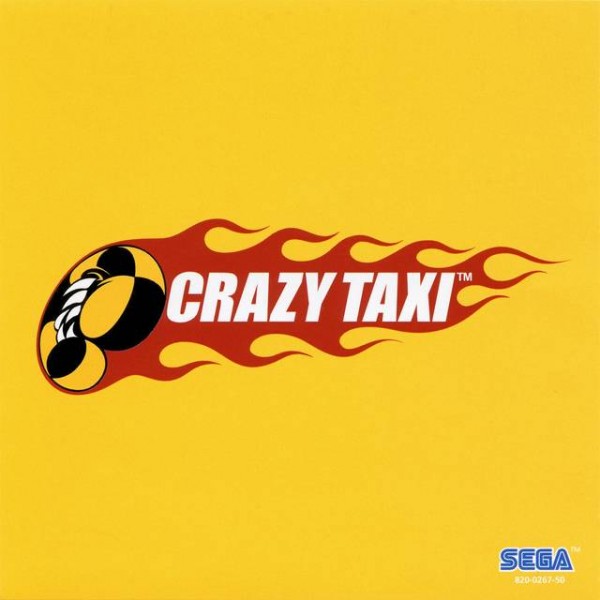 Crazy Taxi OVP