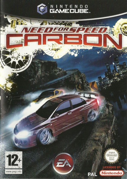 Need for Speed: Carbon OVP