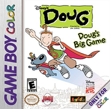 Disney's Doug: Doug's Big Game