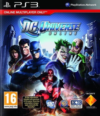 DC Universe Online OVP