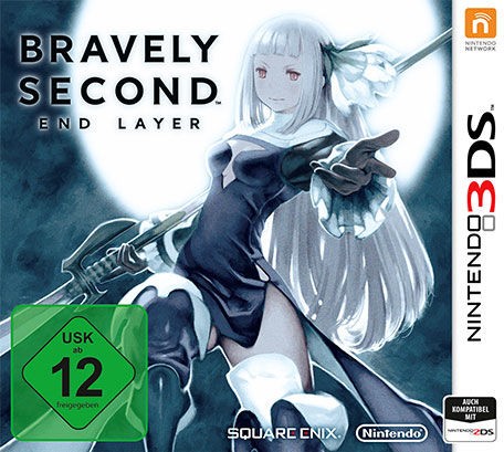 Bravely Second: End Layer - Deluxe Collector's Edition OVP
