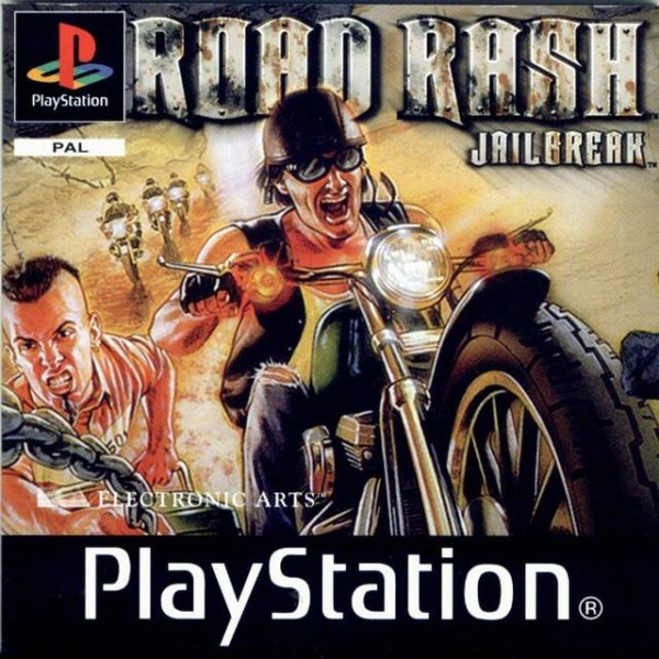 Road Rash: Jailbreak OVP