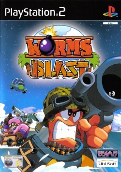 Worms Blast OVP