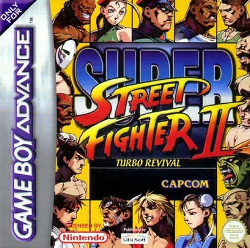 Super Street Fighter II: Turbo Revival