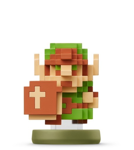 Amiibo - Link (The Legend of Zelda Collection)