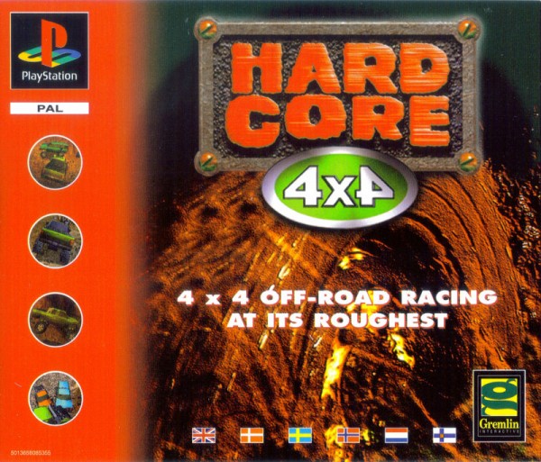 Hardcore 4X4 OVP