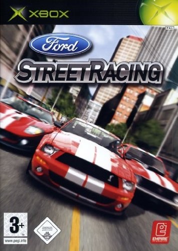 Ford Street Racing OVP