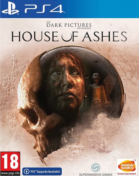 The Dark Pictures Anthology: House of Ashes OVP