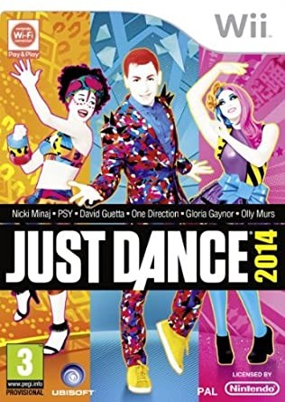 Just Dance 2014 OVP