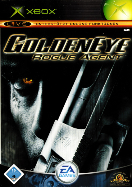 Goldeneye: Rogue Agent OVP