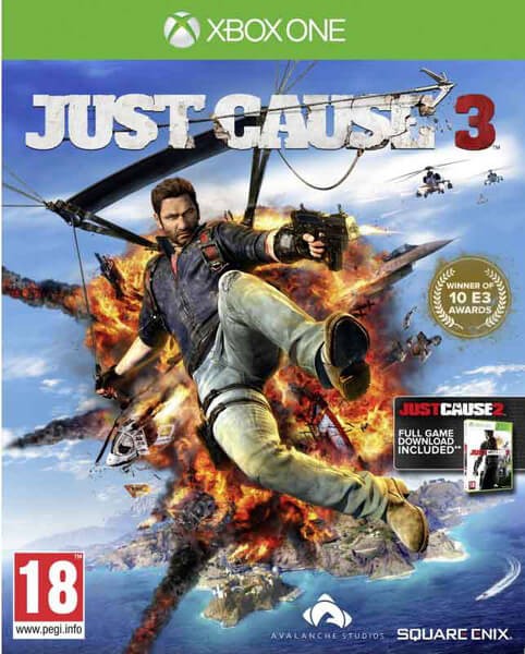 Just Cause 3 OVP