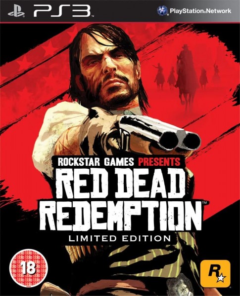 Red Dead Redemption - Limited Edition OVP