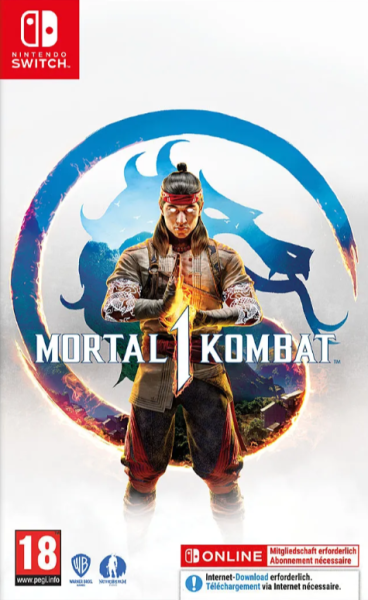 Mortal Kombat 1 OVP