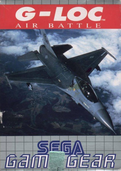 G-Loc: Air Battle