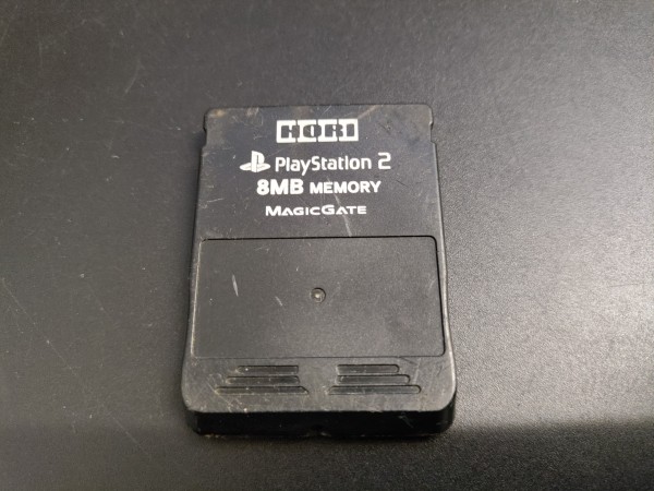 Playstation 2 Hori Memory Card 8 MB