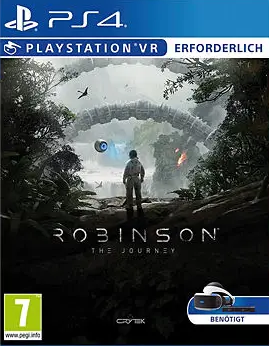 Robinson: The Journey OVP