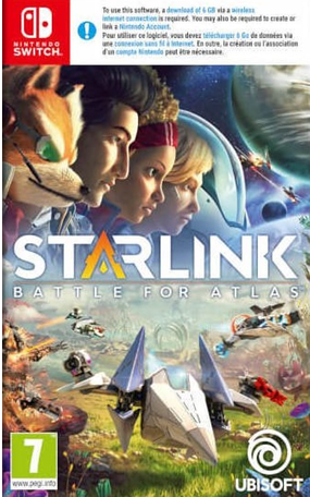 Starlink: Battle for Atlas OVP