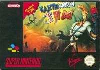 Earthworm Jim OVP Earthworm Jim OVP