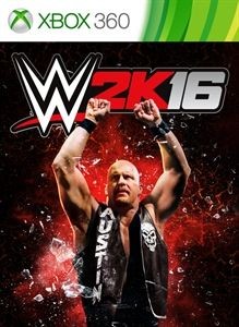 WWE 2K16 OVP