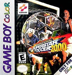 International Superstar Soccer 2000