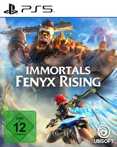 Immortals: Fenyx Rising OVP