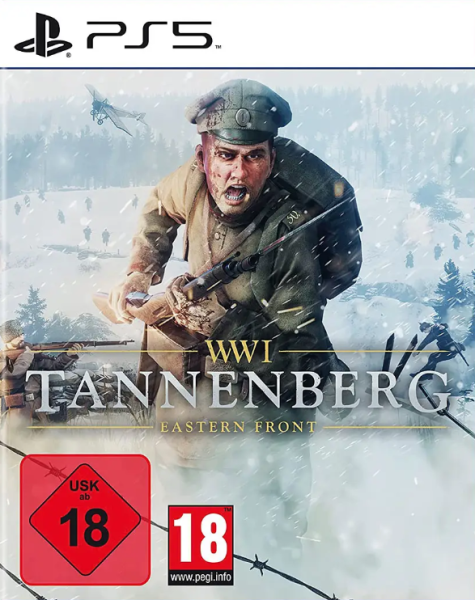 Tannenberg: WWI Eastern Front OVP *sealed*