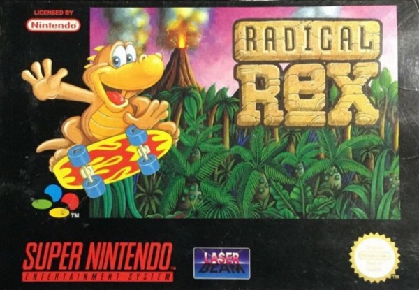 Radical Rex OVP
