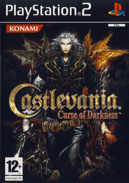 Castlevania: Curse of Darkness OVP