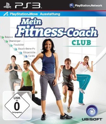 Mein Fitness-Coach Club OVP