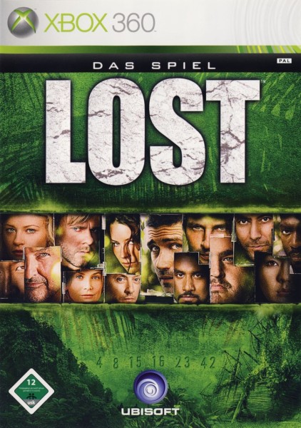Lost: Das Spiel OVP