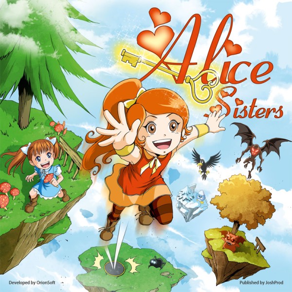 Alice Sisters OVP *sealed*