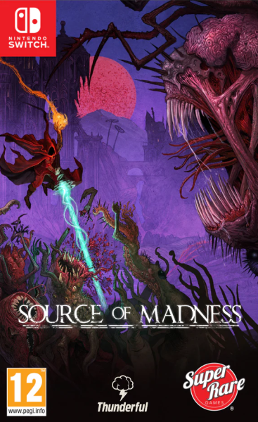 Source of Madness OVP